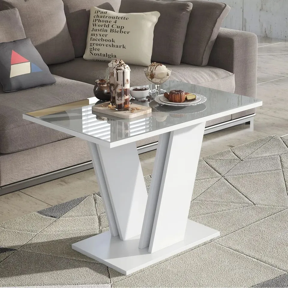 BOXED CAROLEE COFFEE TABLE 
