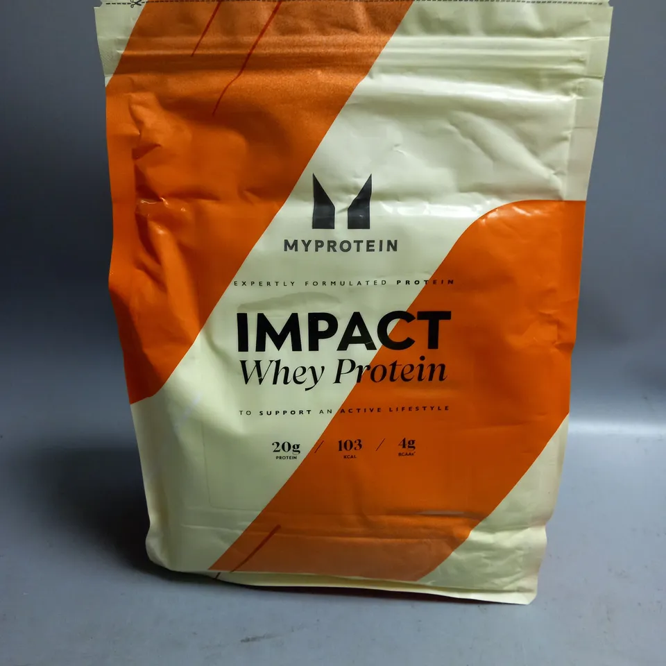 MYPROTEIN IMPACT WHEY PROTEIN 1KG