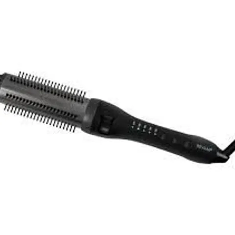 BOXED REVAMP PROGLOSS BIG VOLUME AND WAVE HOT CERAMIC BRUSH