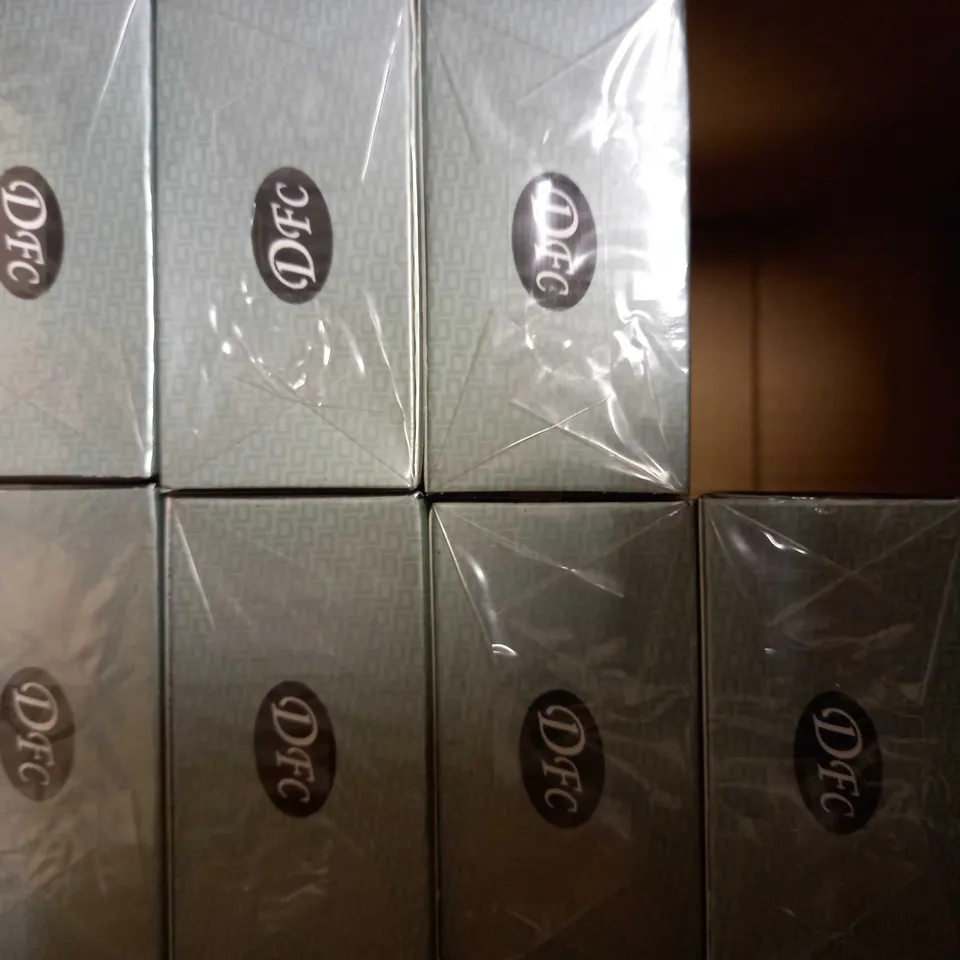 LOT OF 9 DFC BEST MAN EDT 100ML
