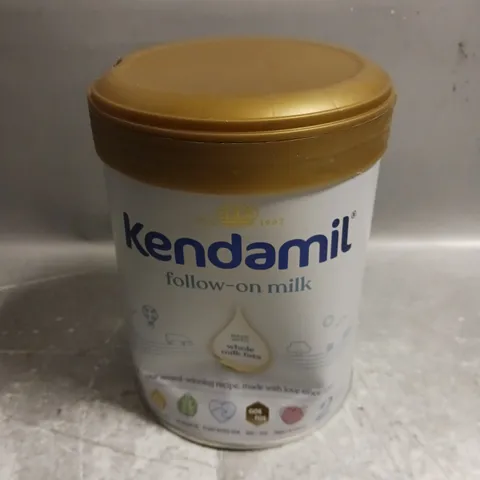 SEALED KENDAMIL FOLLOW-ON-MILK - 6-12 MONTHS