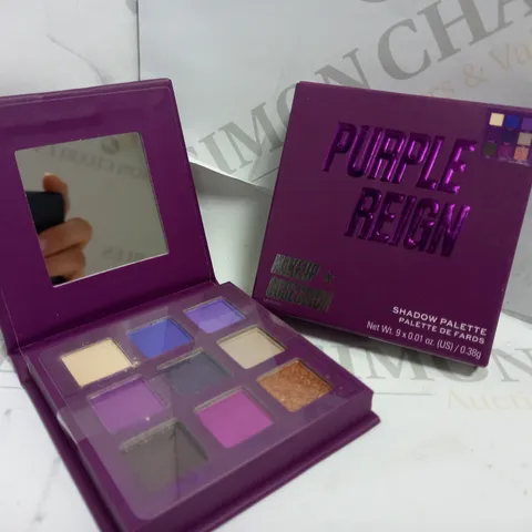 MAKEUP OBSESSION PURPLE REIGN SHADOW PALETTE