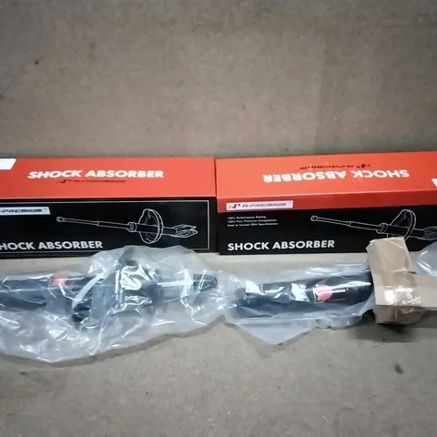 PAIR OF APREMIUM SHOCK ABSORBERS // SA348026L-C & SA348026R-C