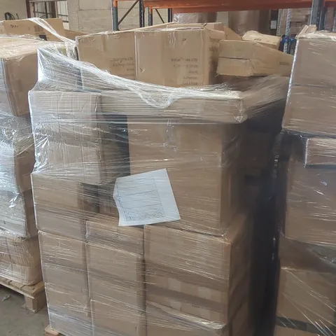 PALLET CONTAINING A VERY LARGE QUANTITY OF ASSORTED LIGHTING PRODUCTS