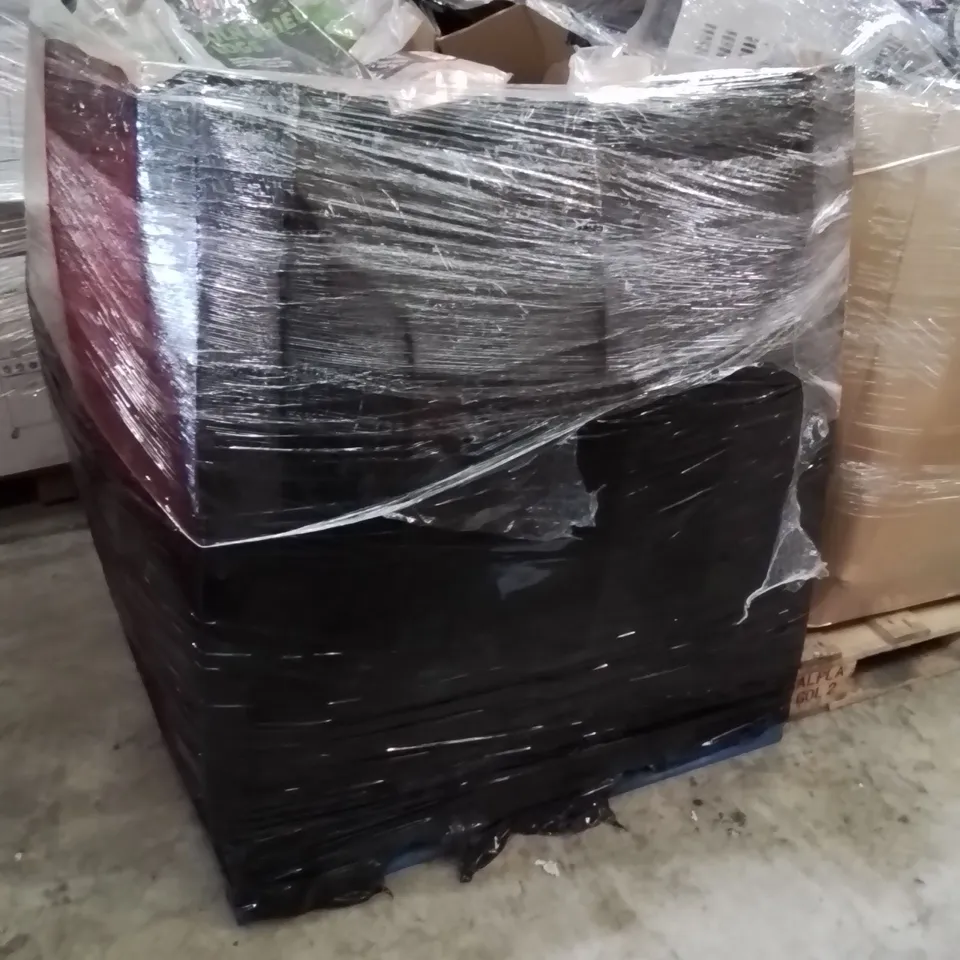 PALLET TO CONTAIN A LARGE QUANTITY OF HOMEFIRE PREMIUM HARDWOOD KILN DRIED LOGS
