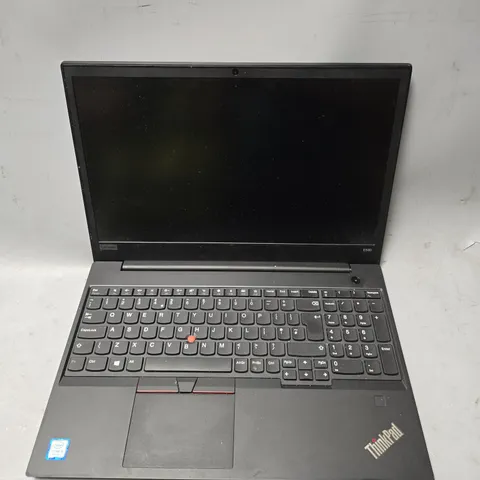 LENOVO THINKPAD E580 LAPTOP