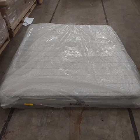 QUALITY BAGGED CLEO MEMORY FOAM POCKET SPRUNG MATTRESS - 6FT SUPERKING