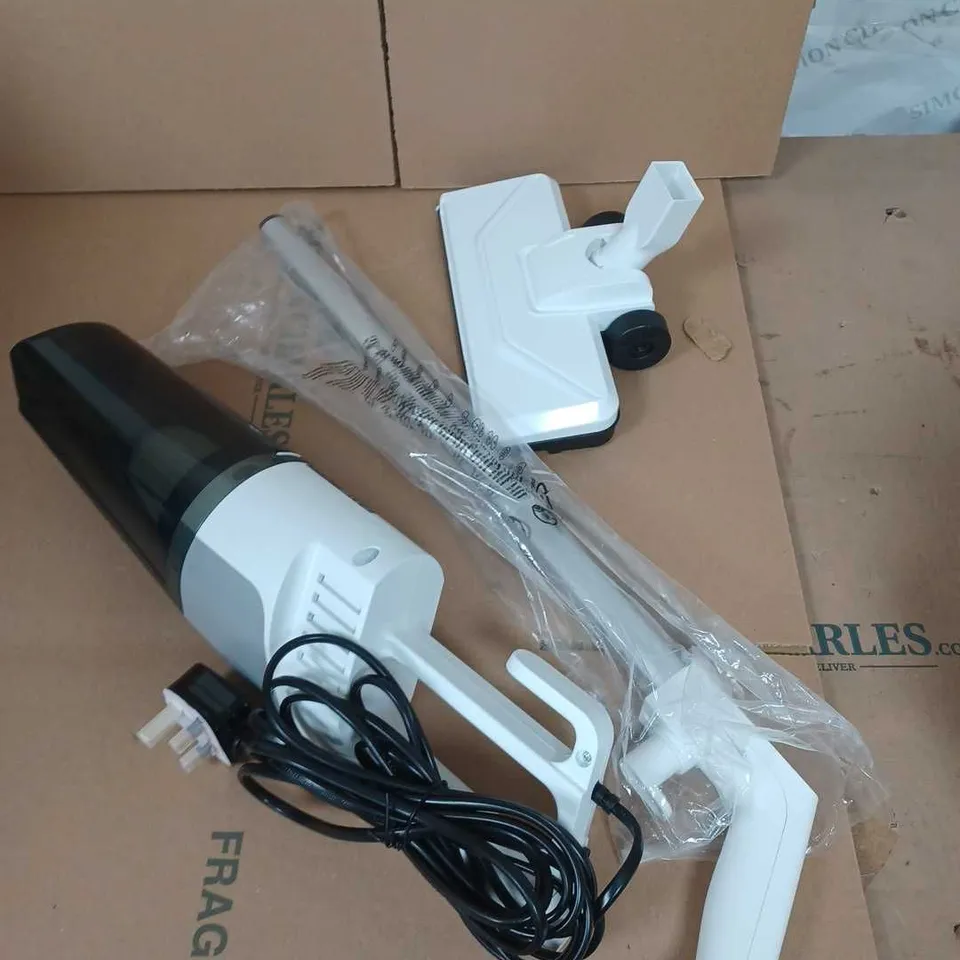 HOMESMART POWER PRO 2 IN 1 VACUUM CLEANER