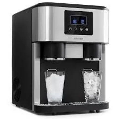 KLARSTEN AUTOMATIC ICE MAKER 