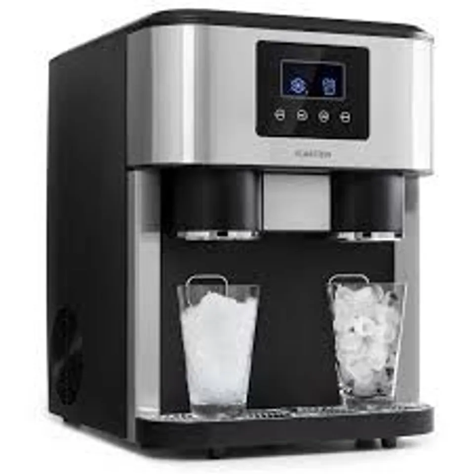 KLARSTEN AUTOMATIC ICE MAKER 