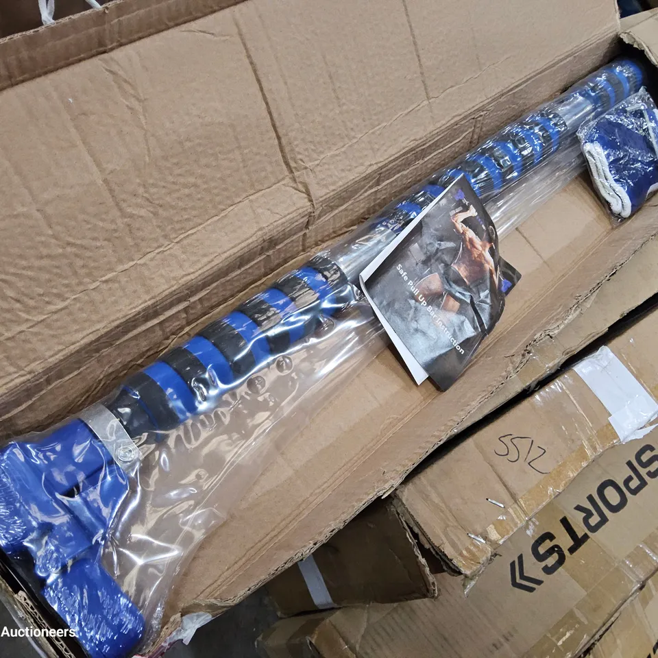 BOXED METIS ADJUSTABLE PULL UP BAR