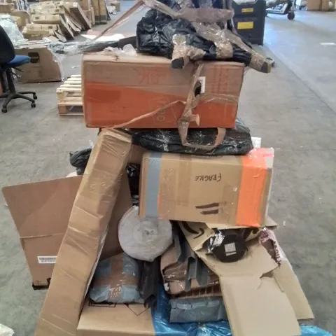 PALLET CONTAINING VARIOUS ASSORTED BOXED HOUSEHOLD ITEMS 