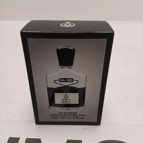 BOXED MINI BRAND COLLECTION NO 320 EAU DE PARFUM 25ML