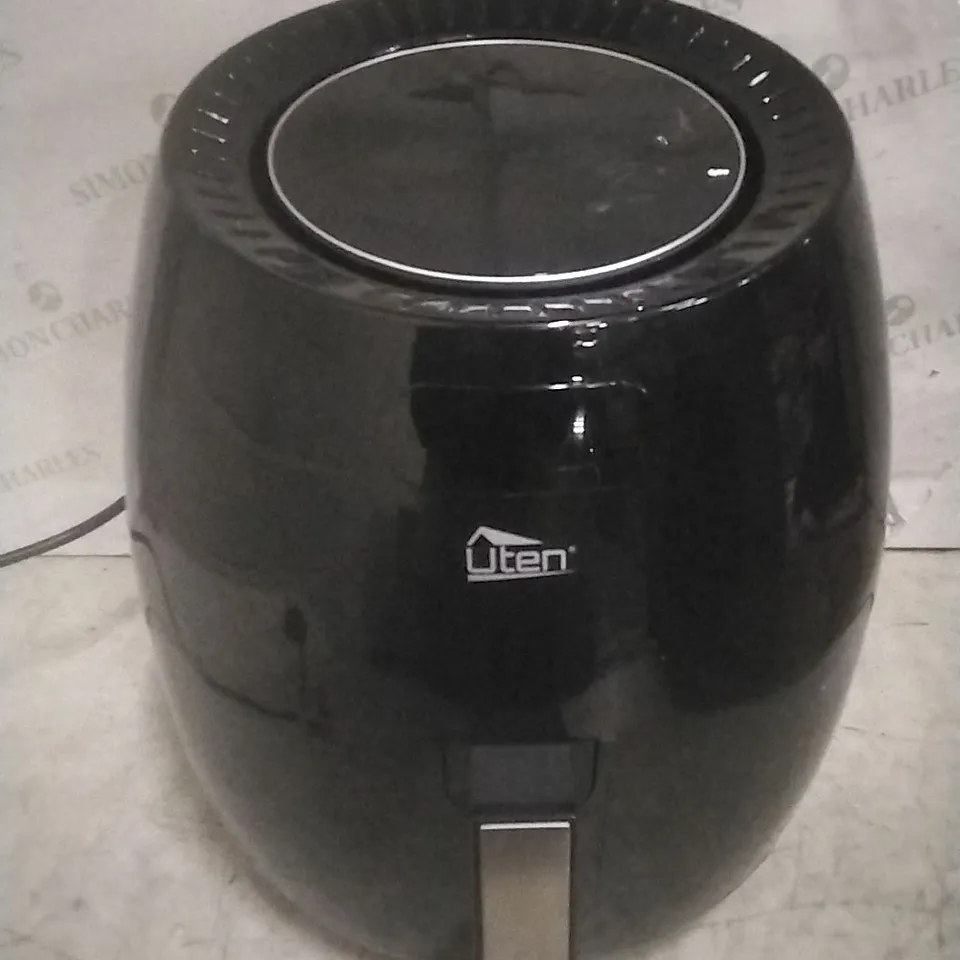 BOXED UTEN  LOW FAT HEALTHY AIR FRYER