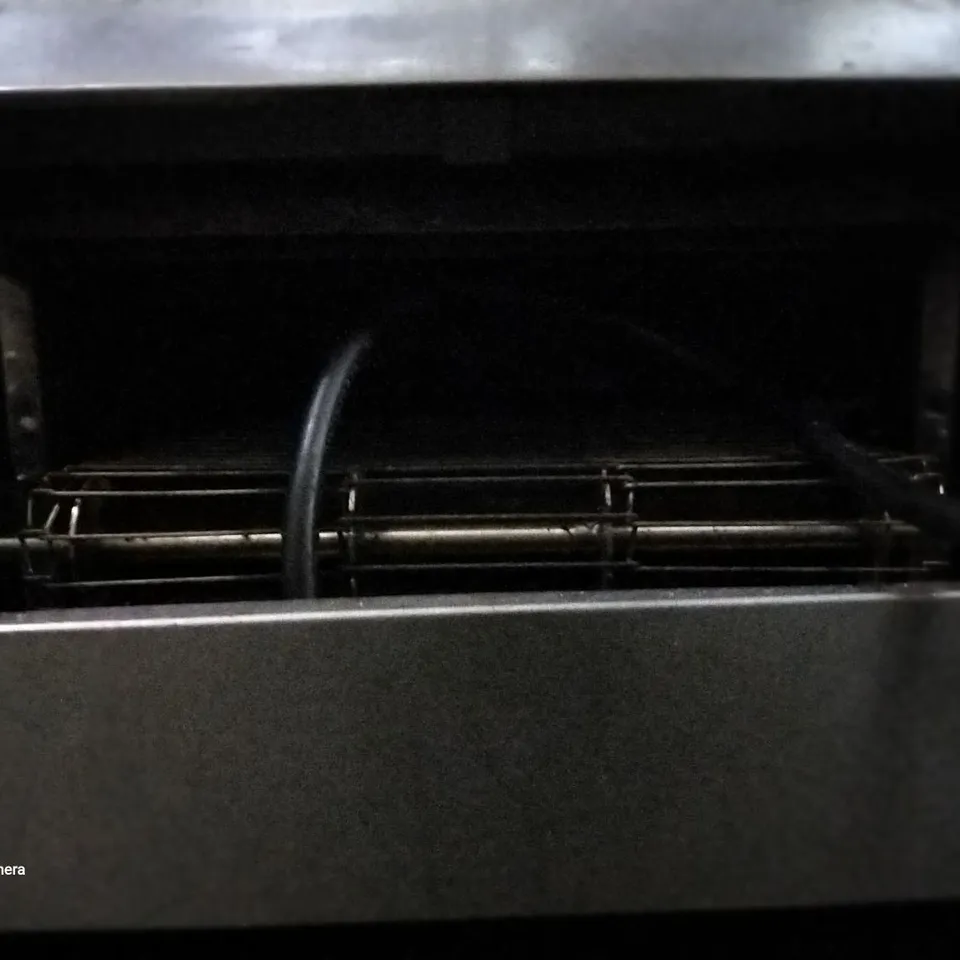 LINCAT DOUBLE SMOOTH PANINI CONTACT GRILL