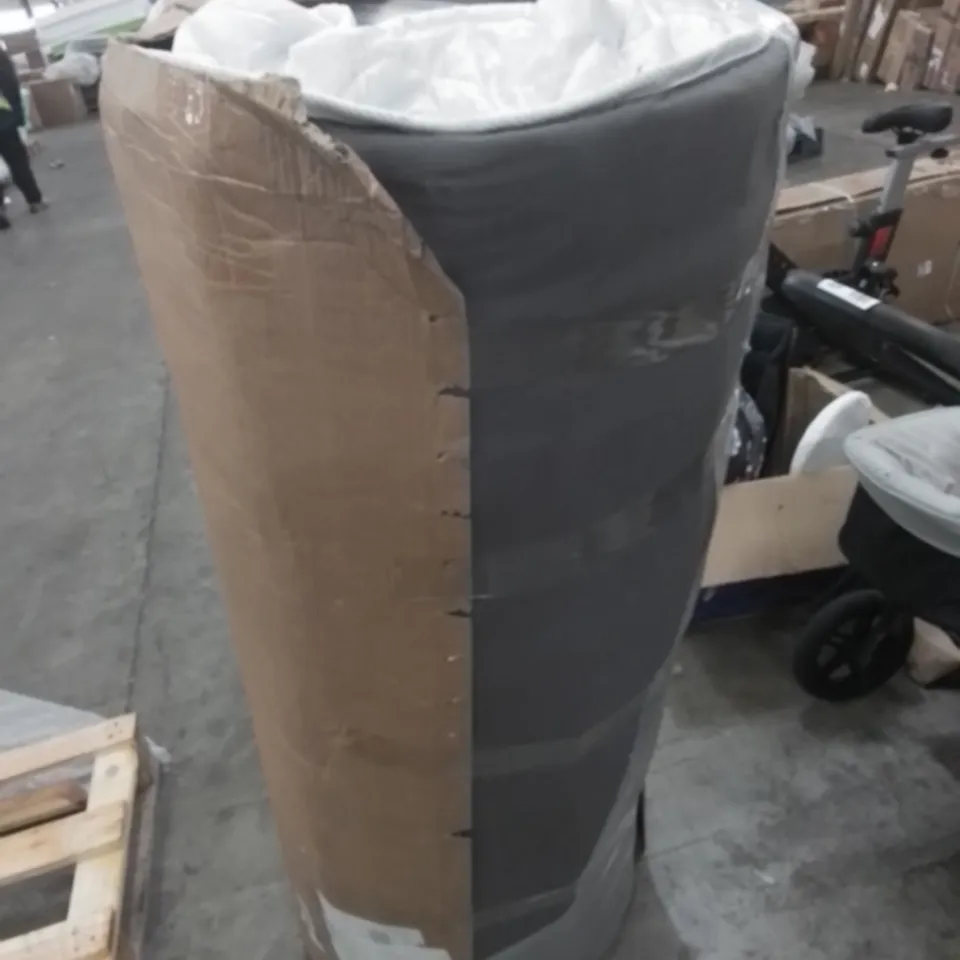 BIBEAU DEEP QUILTED 135CM DOUBLE MATTRESS