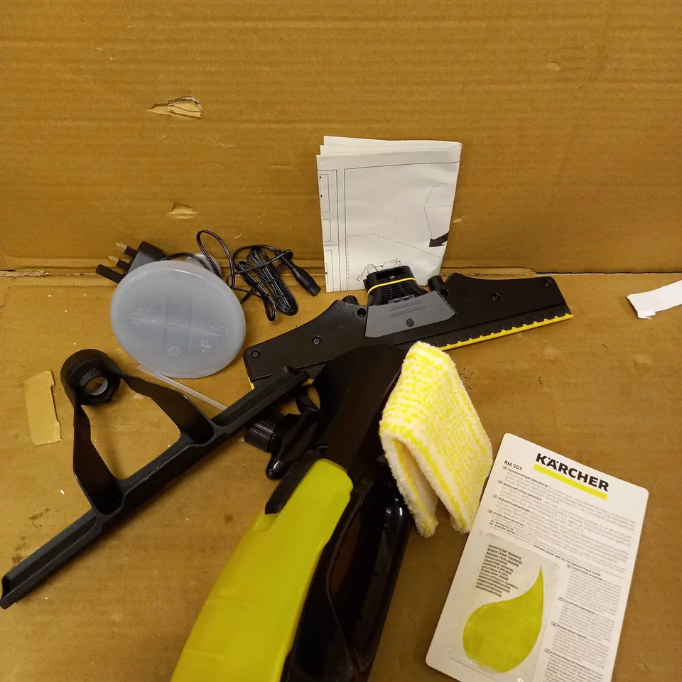 KÄRCHER WV BLACK EDITION WINDOW VAC