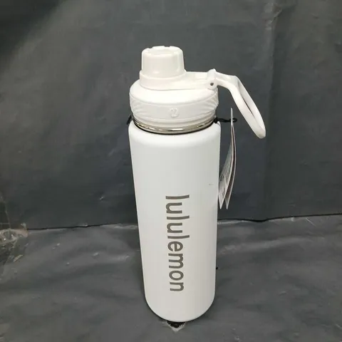 LULULEMON BACK TO LIFE BOTTLE WHITE 24OZ 