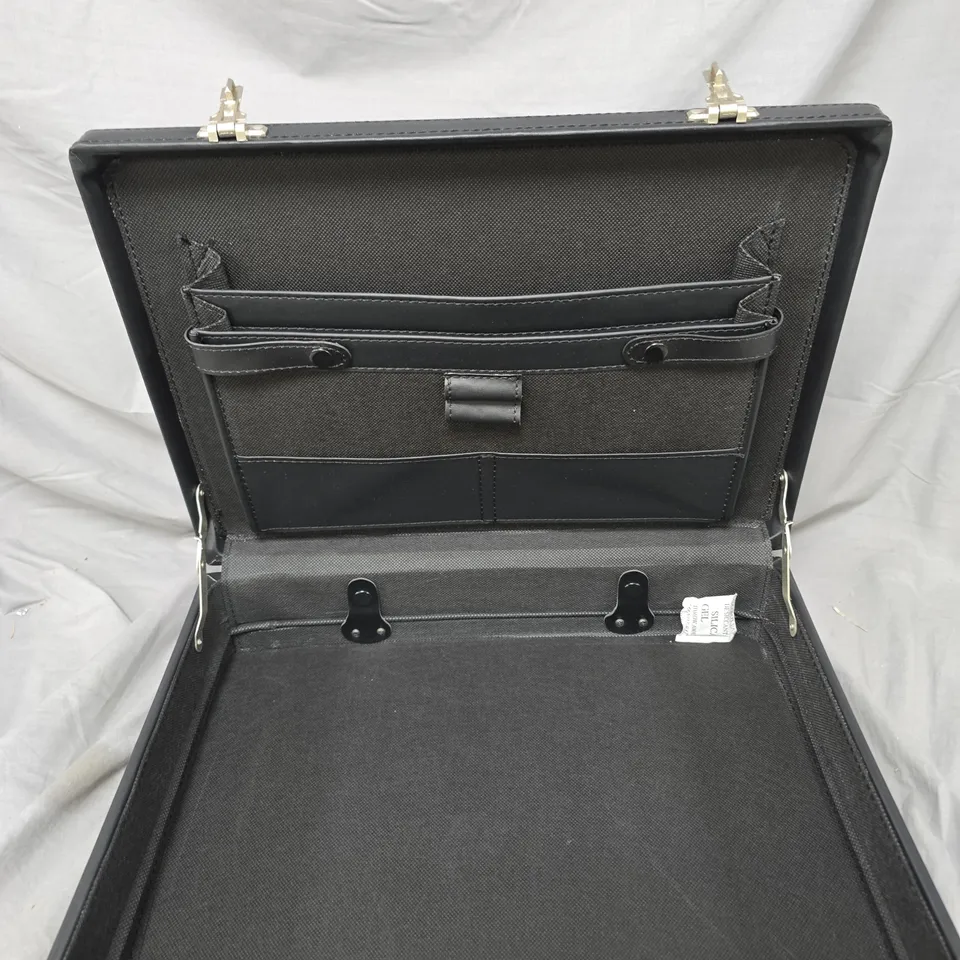 KAI TEK COMBINATION LOCK BRIEFCASE 