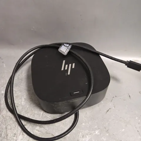 HP G2 USB-C DOCK