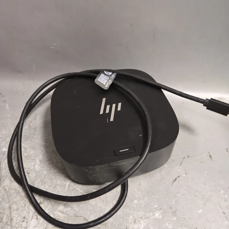 HP G2 USB-C DOCK