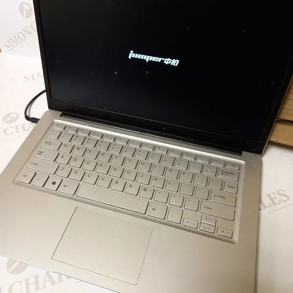 JUMPER TECH X3 N3450 LAPTOP SILVER APPROX. 13.7" SCREEN 