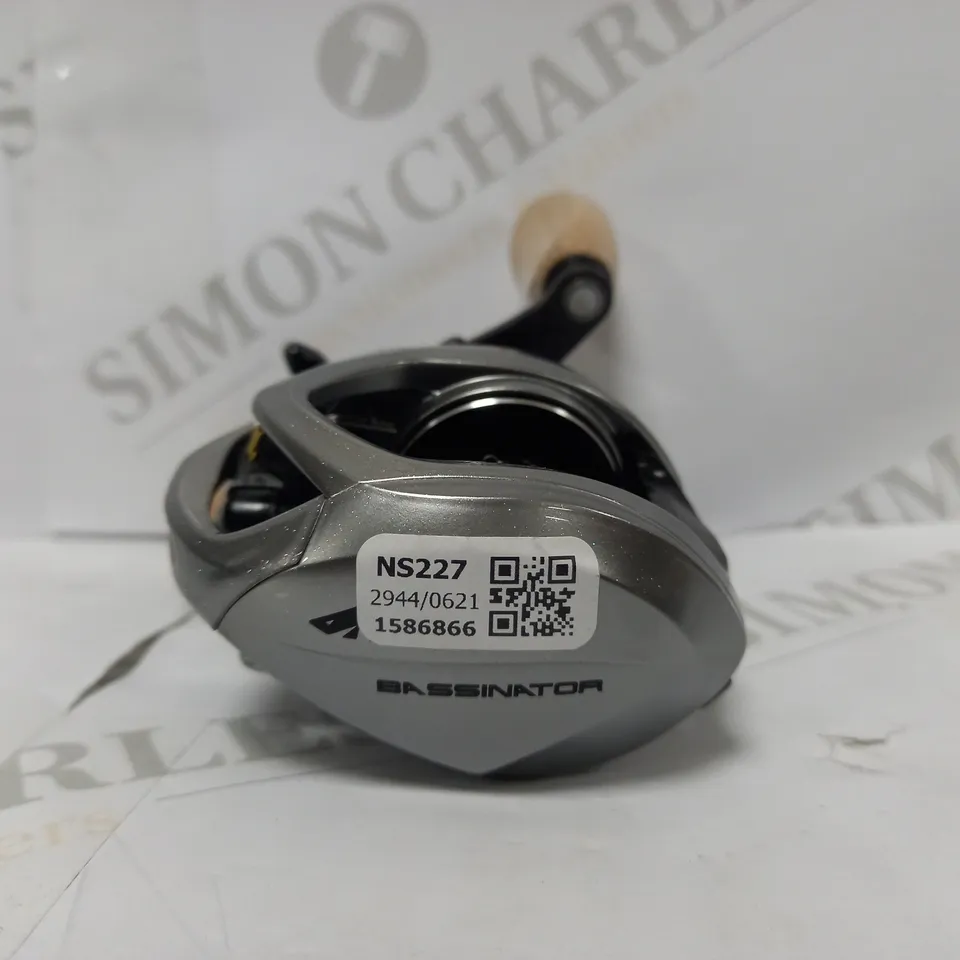 KASTKING BASSINATOR ELITE BAITCASTING REEL