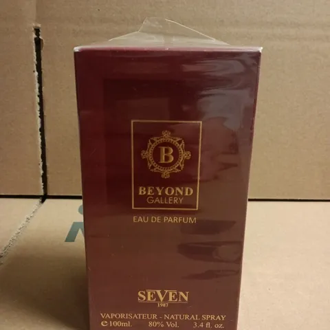 BOXED BEYOND GALLERY SEVEN EAU DE PARFUM 100ML