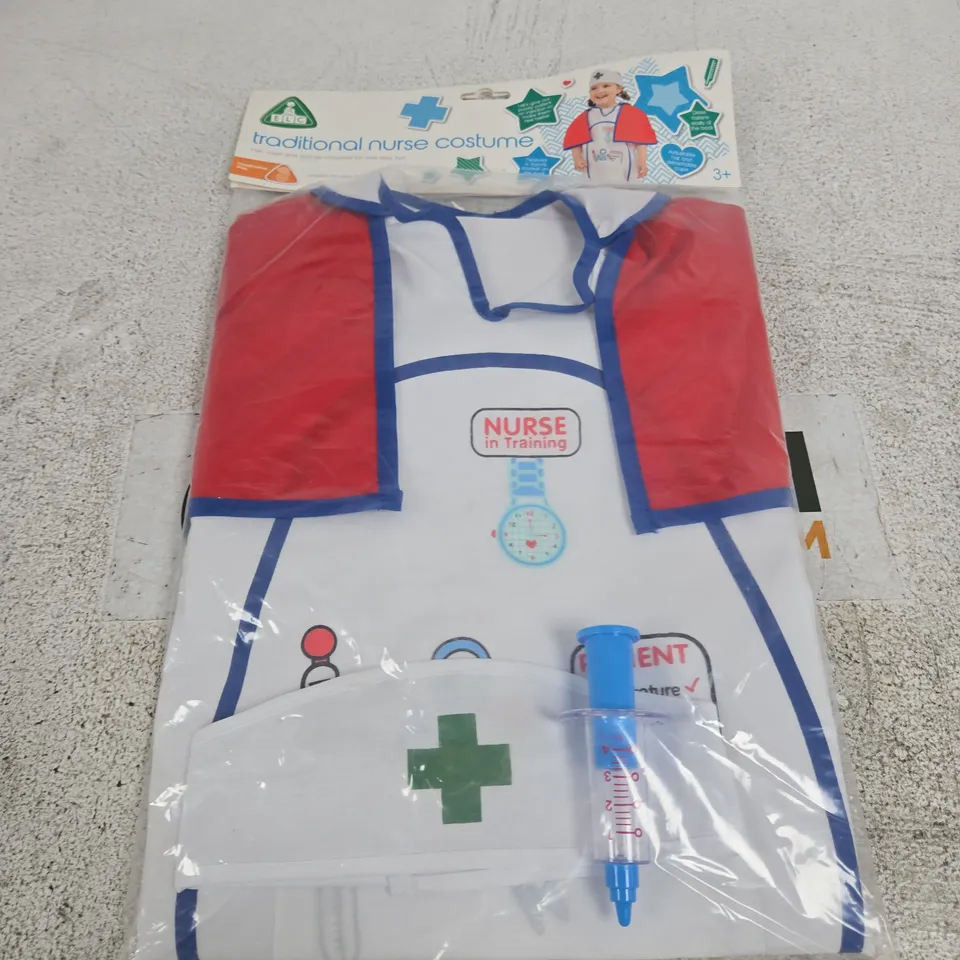 ELC CHILD NURSE COSTUME 