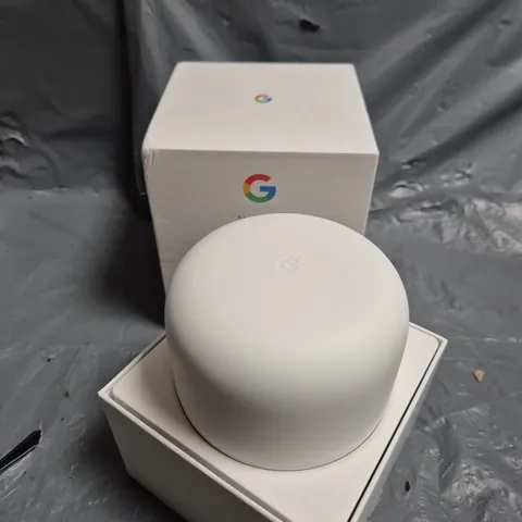 GOOGLE NEST WIFI ROUTER, STRONG CONNECTION