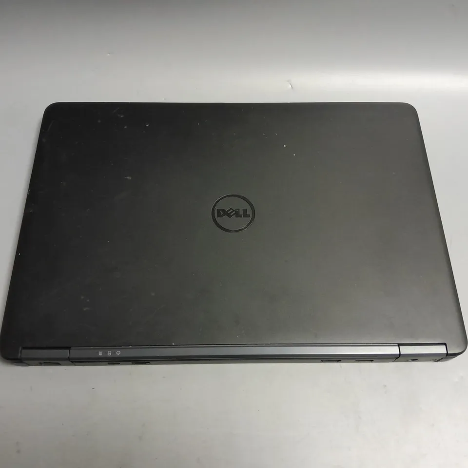 UNBOXED DELL LATITUDE E7450 INTEL CORE I5 VPRO BLACK LAPTOP