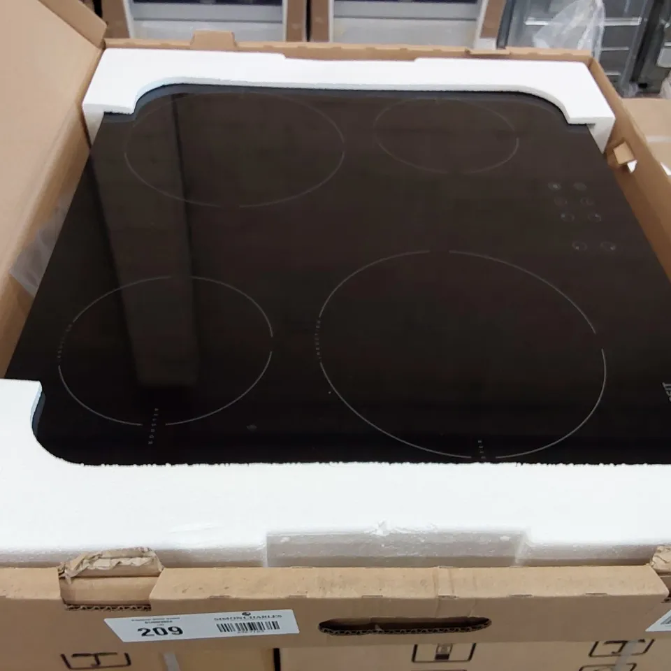 INDESIT HOB VIB644CE