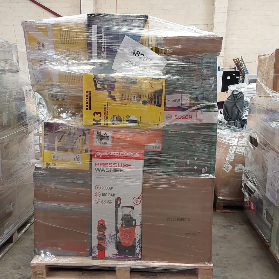PALLET OF APPROXIMATELY 22 ASSORTED ITEMS INCLUDING: