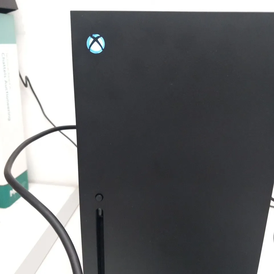BOXED XBOX SERIES X 1TB GAMES CONSOLE