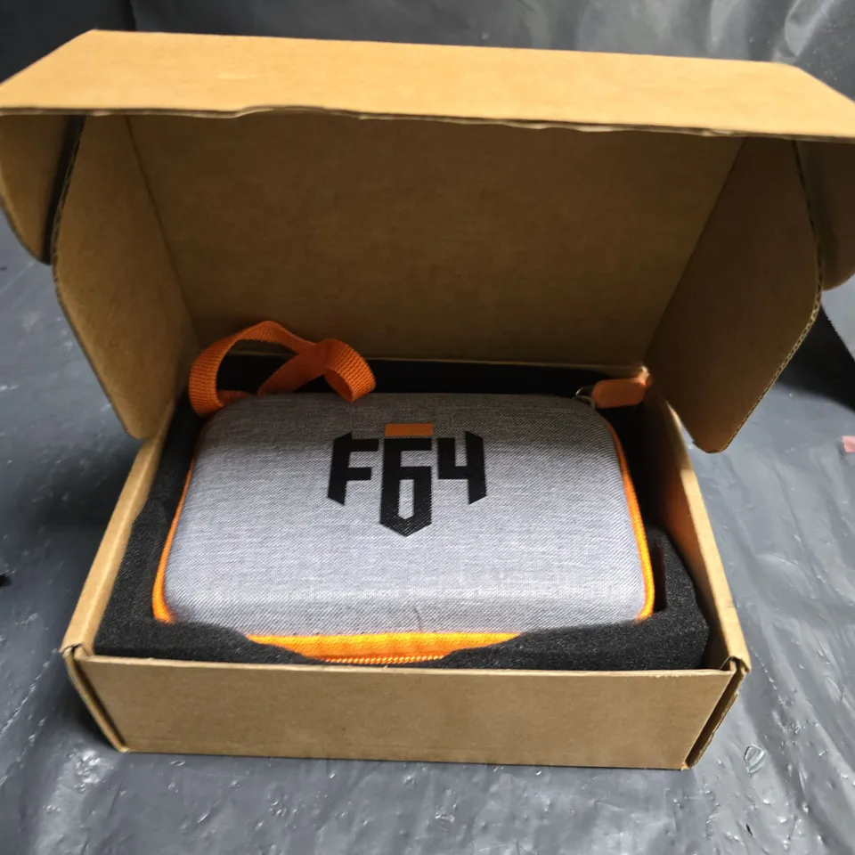 F64 Hardware NAND Coding Software Tool