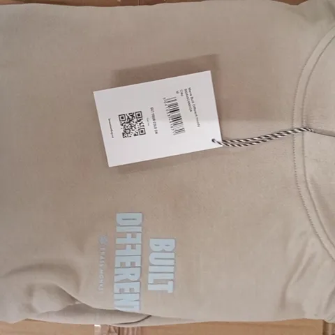 BRAND NEW BRASS MONKEY HOODIES - CLAY SIZE M APPROXIMATELY 9