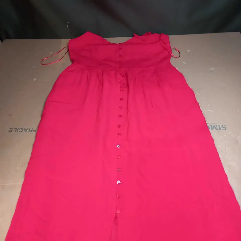 HUSH CALLIE MIDI DRESS SIZE 10