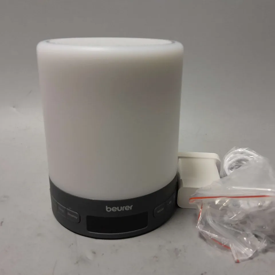 BOXED BEURER WELLBEING WL 50 WAKE UP LIGHT