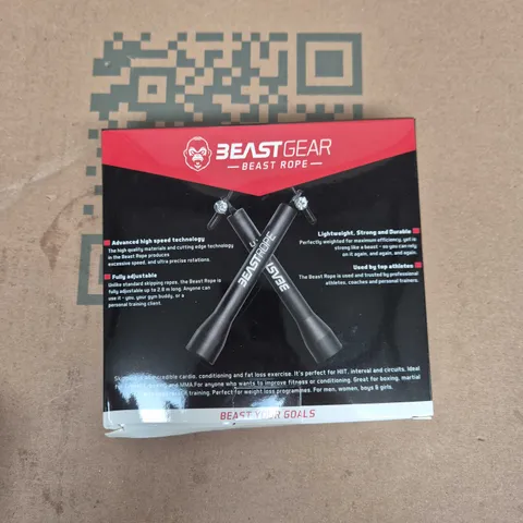 BEAST GEAR BEAST ROPE JUMP ROPE 