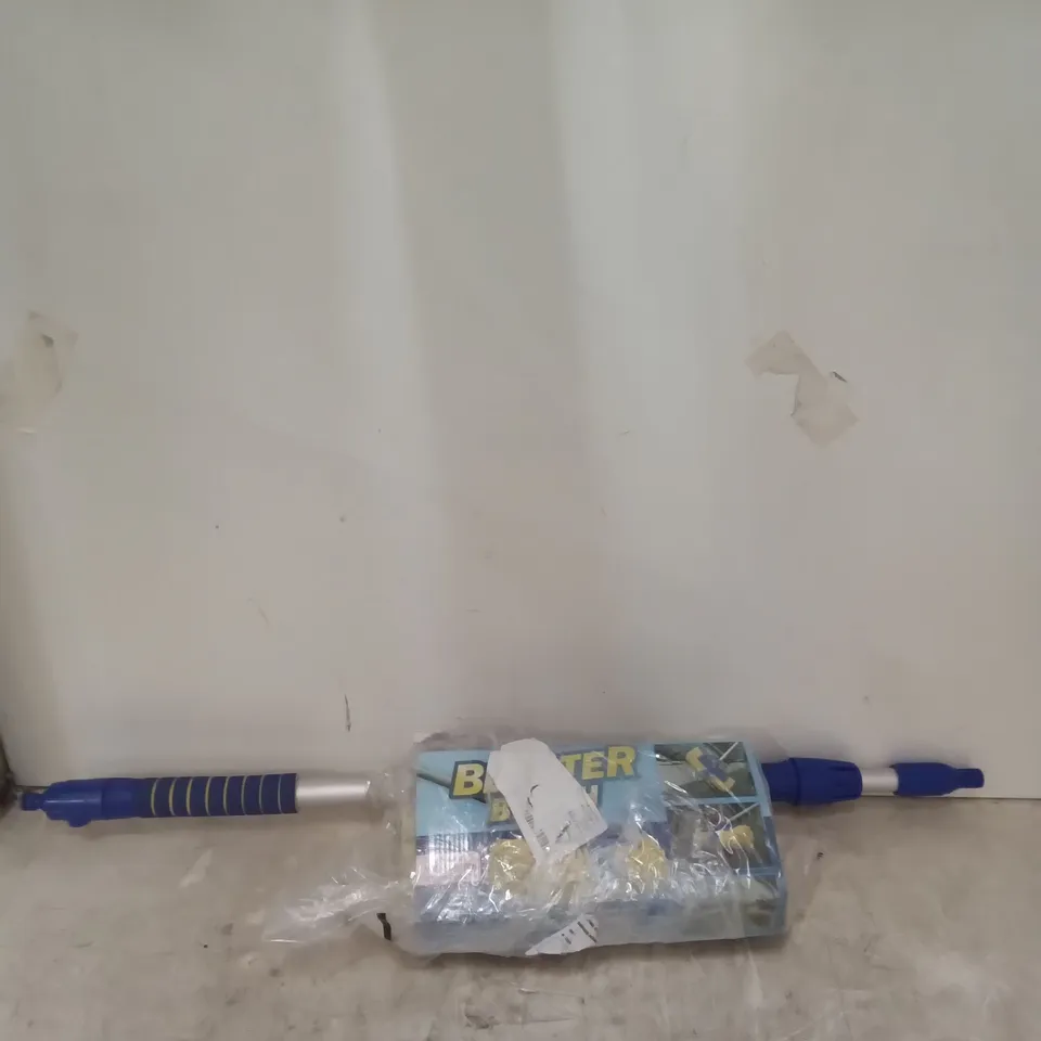 PACKAGED STREETWISE BLASTER BRUSH