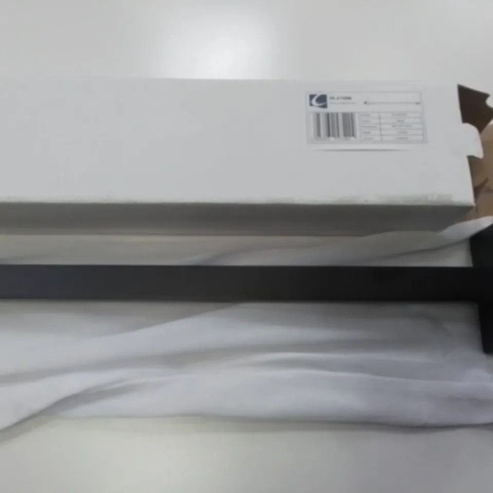 BOXED AS NEW CALYPSO PARONA W/MOUNT ARM IN BLACK 