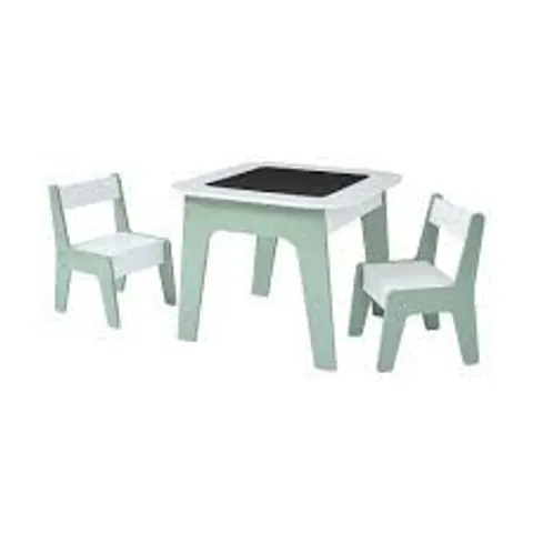 BOXED LIBERTY HOUSE TOYS 4 IN 1 PLAY TABLE 