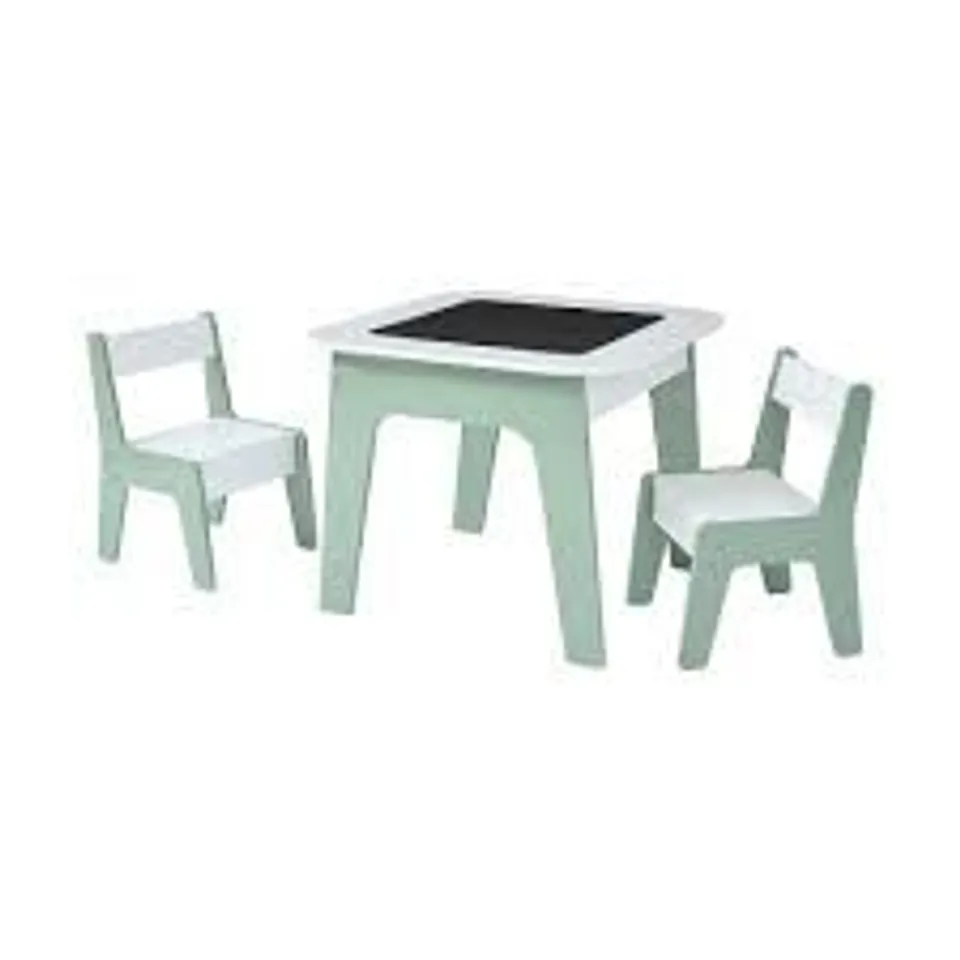 BOXED LIBERTY HOUSE TOYS 4 IN 1 PLAY TABLE 