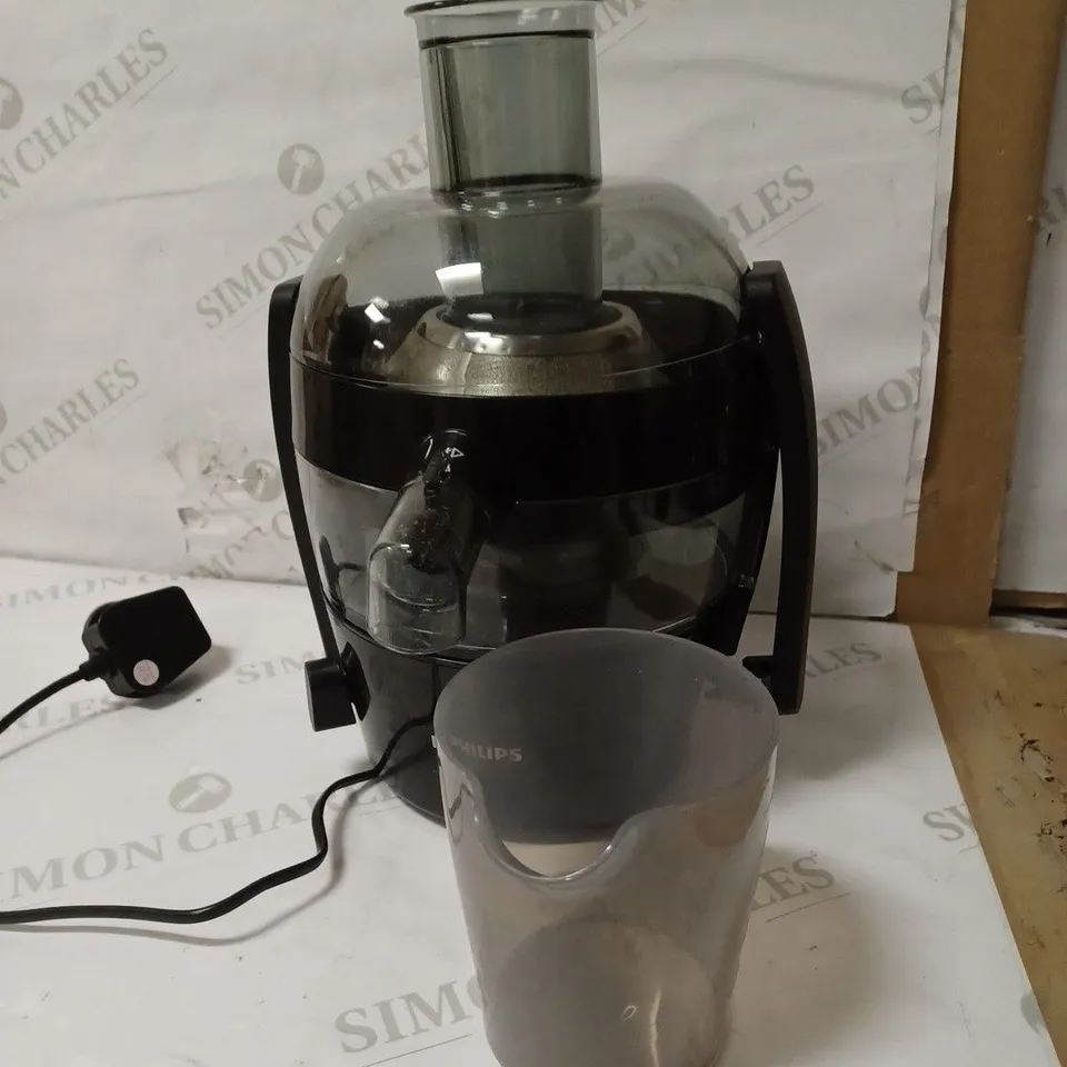 PHILIPS HR1832/01 VIVA COLLECTION COMPACT JUICER