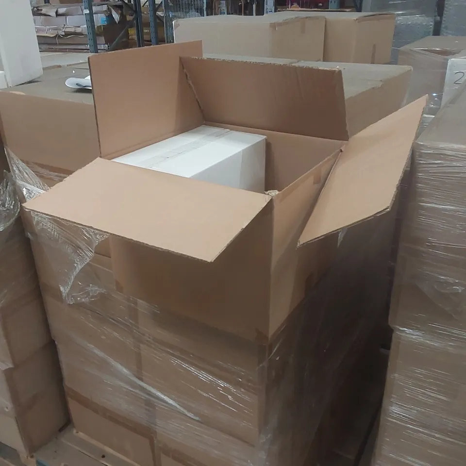 PALLET CONTAINING APPROXIMATELY 30x 2PCS MARISSA CHROME TOUCH TABLE LAMPS
