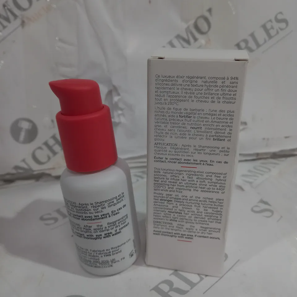 CHRISTOPHE ROBIN REGENERATING SERUM (50ML)