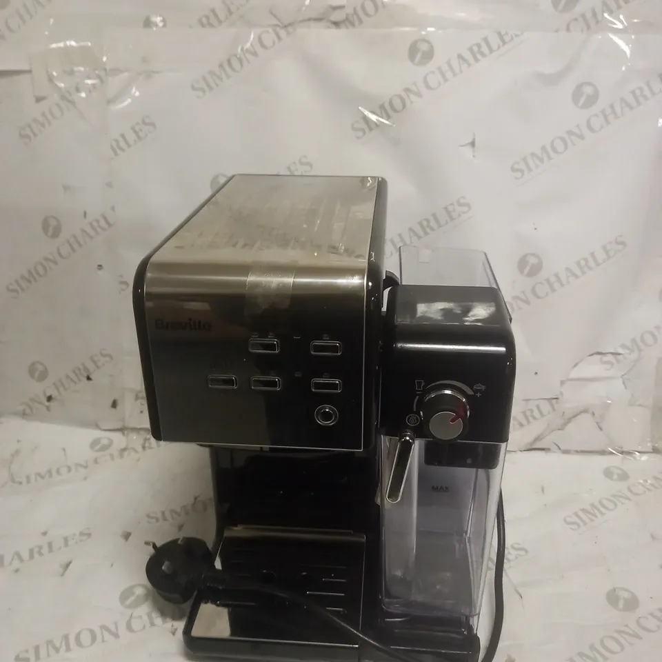 BREVILLE COFFEEHOUSE COFFEE MACHINE