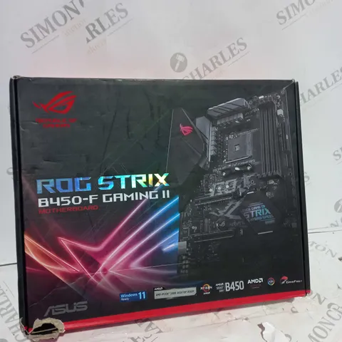 ASUS ROG STRIX B550-F GAMING