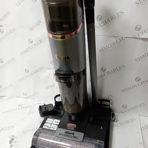 BOXED SHARK HYDROVAC HARD FLOOR WET & DRY CORDLESS CLEANER WD210UK