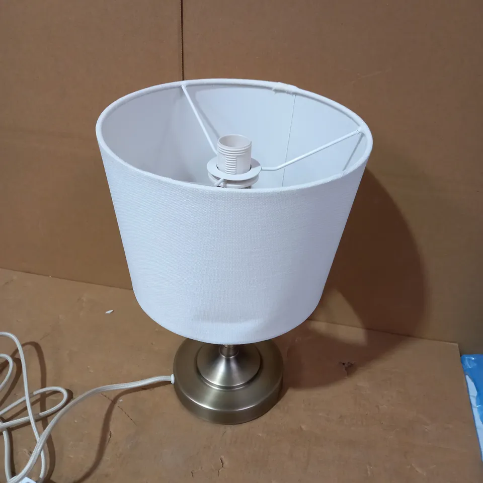 BOXED ISABEL TABLE LAMP